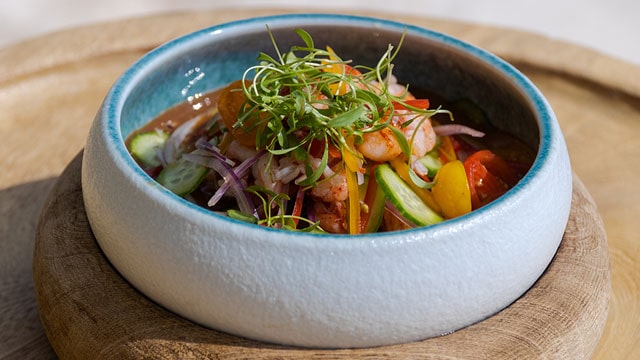 Ceviches you shouldn’t miss at Tantra
